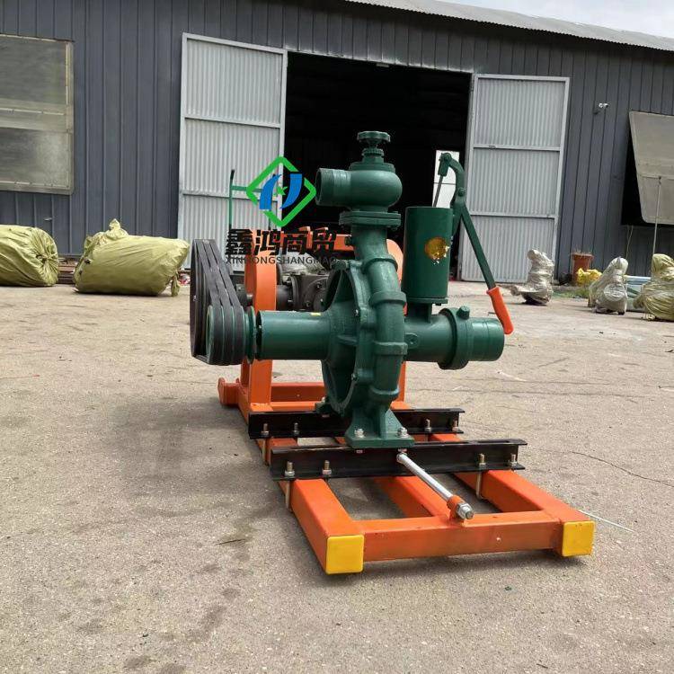 拖拉机后悬挂架带4高扬泵农扬程18浇0米寸地泵业大面SUY积喷灌泵