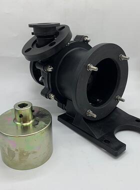 MPX441泵452453无轴封磁力驱动浦磁CQF力泵泵-头磁磁力强泵总成