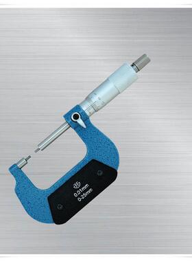 青量电子小千头分尺B型测头125-150m精2mCCT高度200-16-00外径千