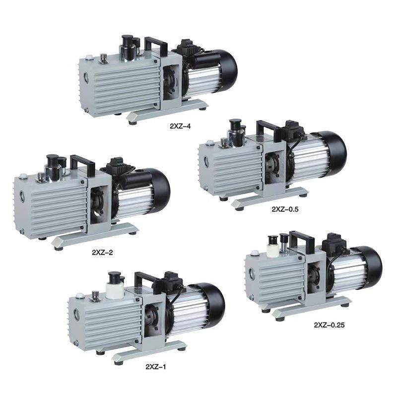 -求精真空泵双级旋片式2X8Z4B型6B/B/无品牌/15B/25反B防流工业用