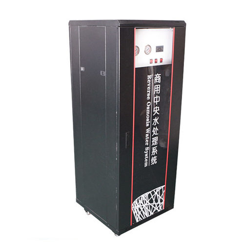 400加仑RO反渗透纯水设备 小型全自动一体化商用中央水处理系统