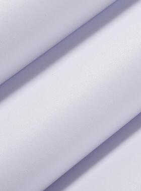 纯墙MJE白色壁墙纸自粘防水贴纸装饰卧室纸背家具翻新墙面景立体