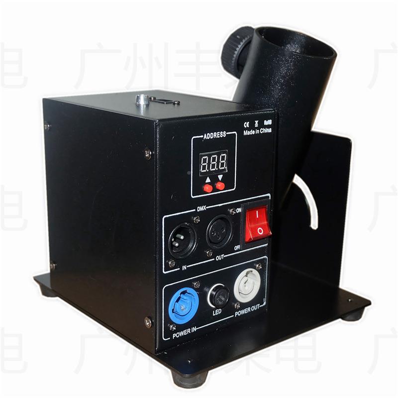 礼单头电子礼花发射器开业庆单头电子礼宾花机酒吧舞台典炮喷纸彩