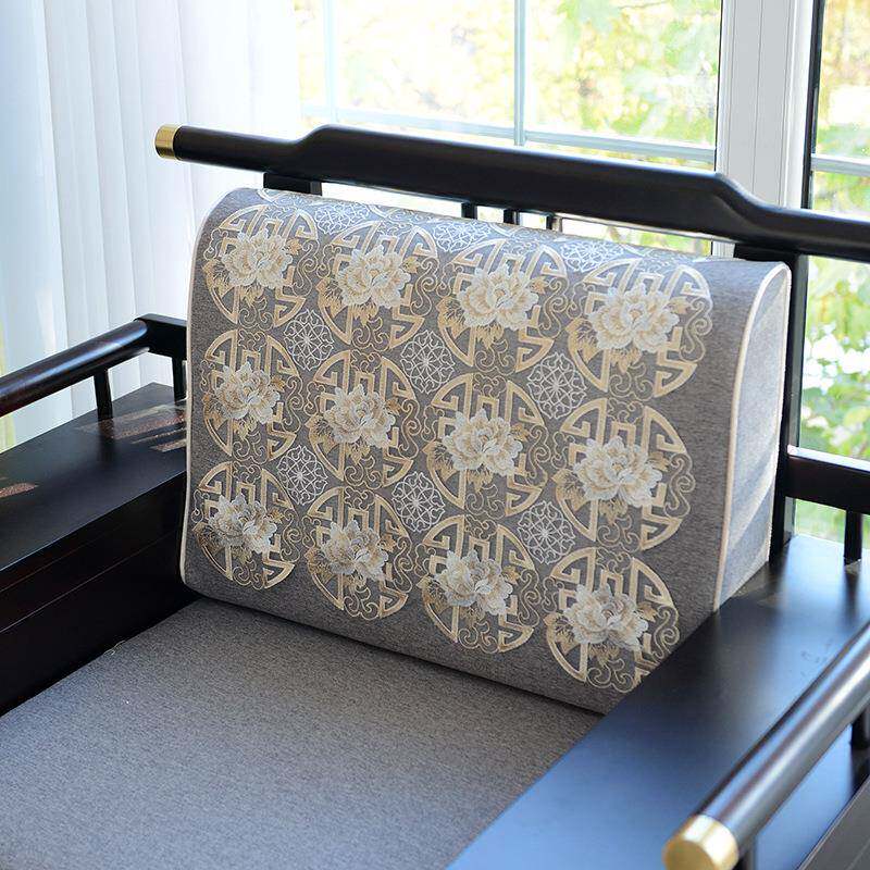 新布中式FS756626蕾丝沙发巾盖布2025新靠背巾扶手巾款四季用通后