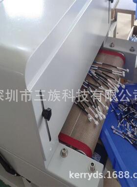 三族SZ-340B半开sz-001式热收缩套管烘烤机线束套管热缩机烘干机