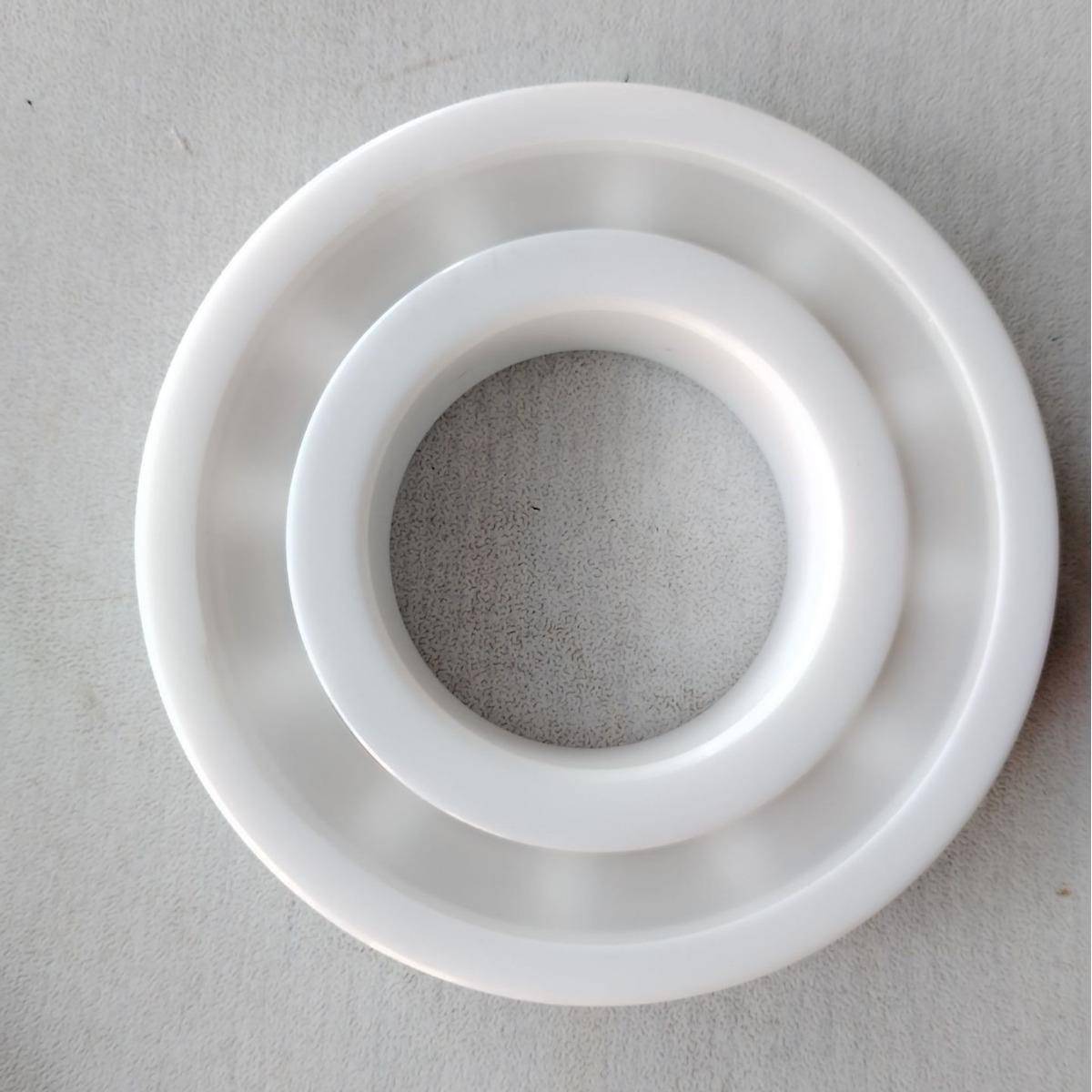 深球6411全QZW陶瓷非标轴承沟耐磨损耐腐蚀耐高温无磁电绝缘