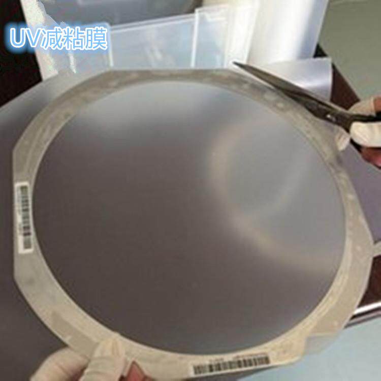 半导体ESX芯片切UV膜失粘割发膜U减粘膜多粘V度热解泡膜失粘膜