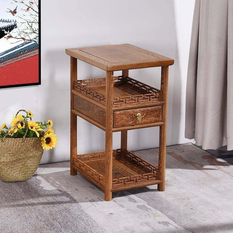 小茶几鸡头翅木边几简约迷你台阳中985式木实茶台床方桌沙发角几,住宅家具,茶几,淘宝优惠券,粉丝福利购,淘宝优惠卷