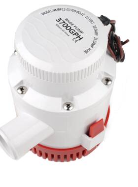 370GH1v2P4V直流舱底泵游ZFP船游艇排水泵2船用水泵0潜水泵