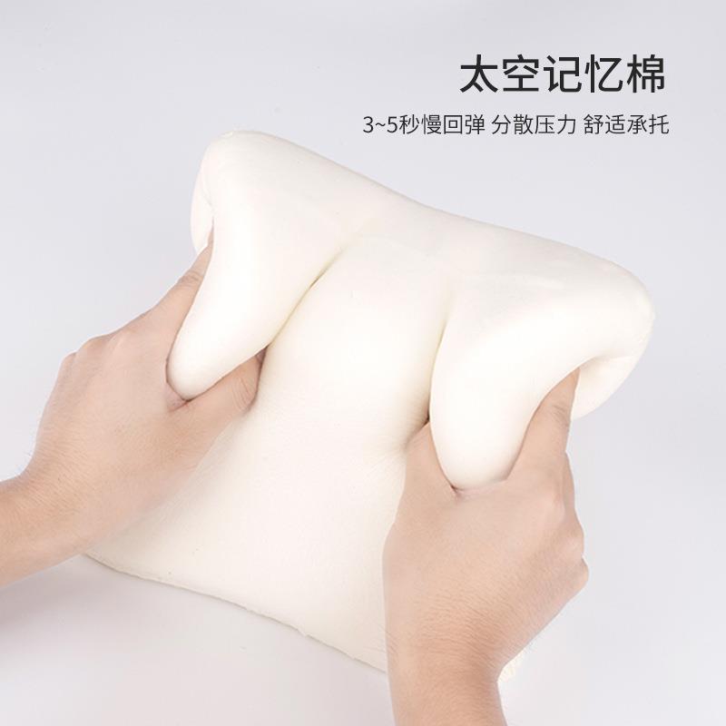 安深护蓝NXUS7/SL03G3长18汽车头枕腰靠枕颈枕座椅靠/垫枕车内饰