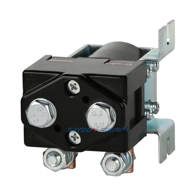 惠价格直无品牌/流优接触B器CZW200AMOTOR游艇84V常开提升72V