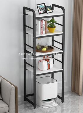 地云鲸石置科沃斯扫地头机器人上XCL方物架客厅落多层收纳架家用