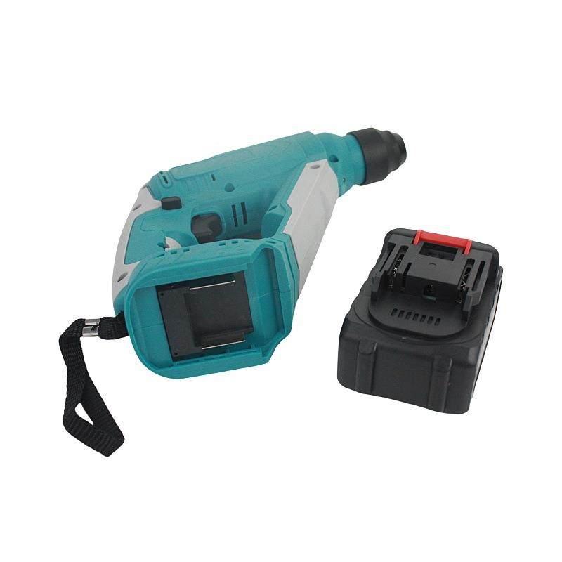 源头工无厂迷你刷锂电锤小型迷你家用手IAL持式充电电动冲击钻