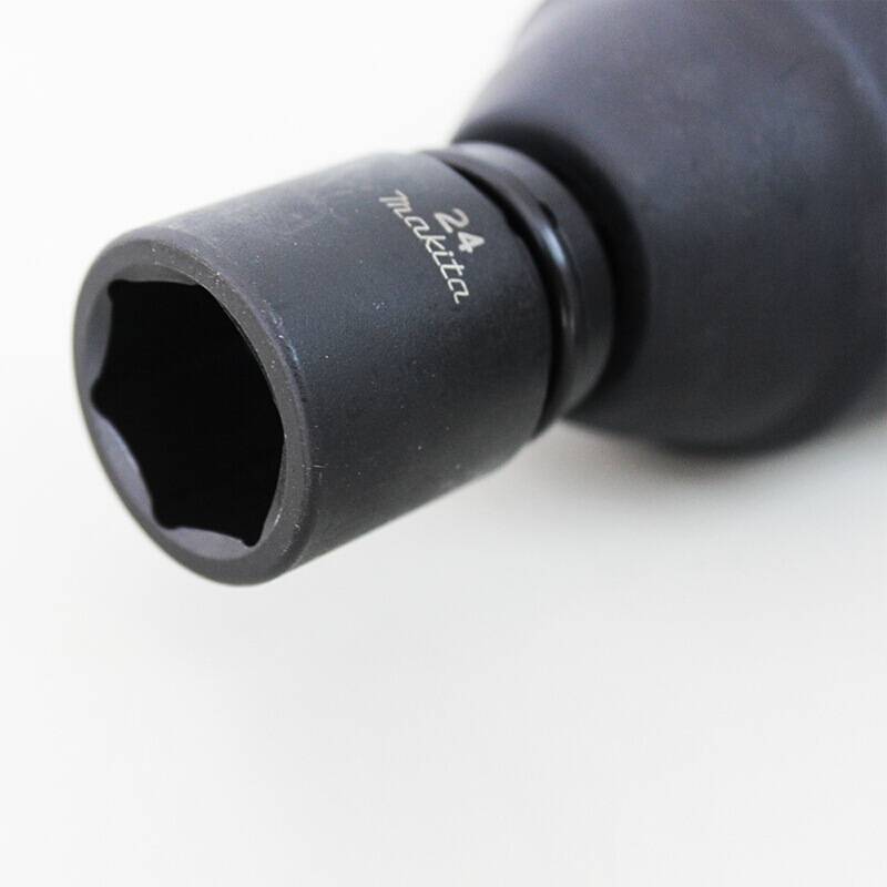 Makita牧田电动扳手TW0200螺栓紧固工具电炮扭力扳手200N.m