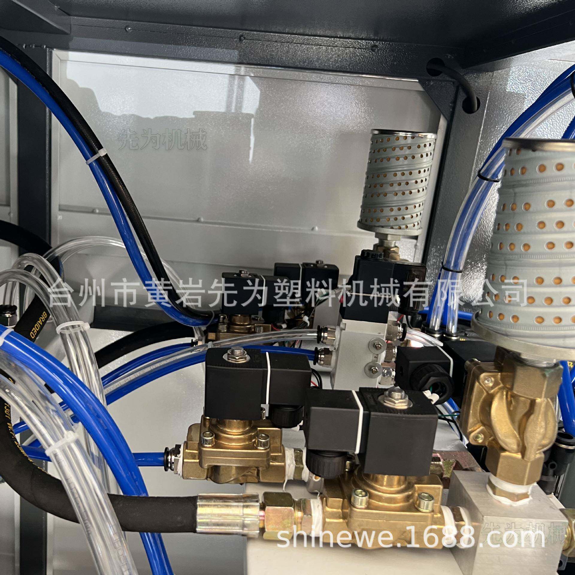 小型半自动吹瓶机箱专烘用温控箱仪温度指示器烘配件调YNX压表
