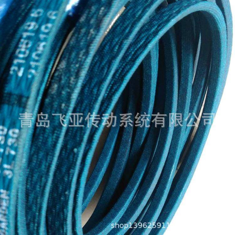 德国马牌CONTI V GARDEN园林割草机三角带 3L730 静音包布三角带