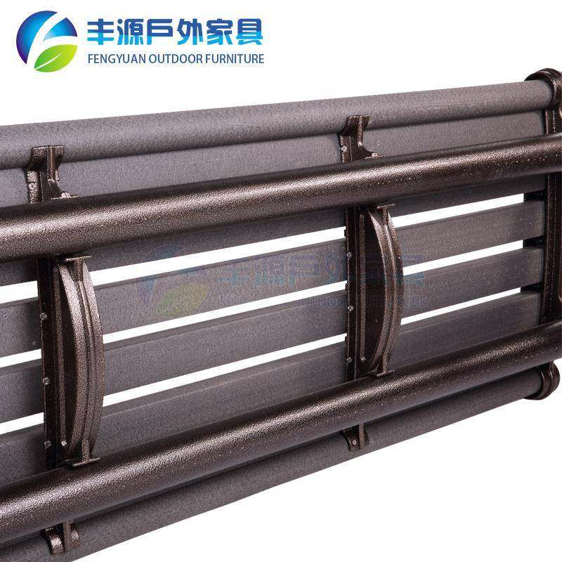 2年凳工厂坐防园腐木林室外坐凳长条座凳户KOL外休闲实木椅直销