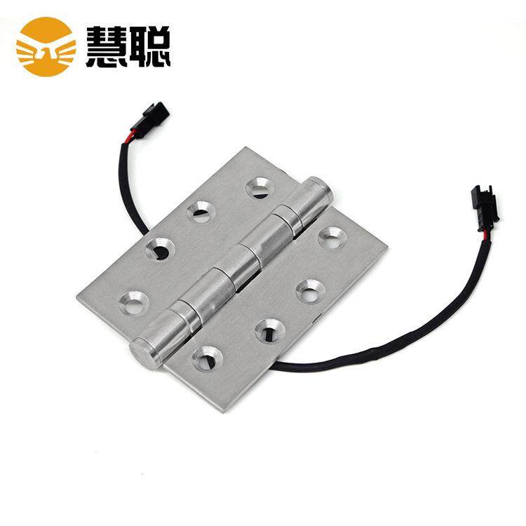 慧聪4寸线合无品牌/页页30过4不锈钢平开轴承合4x3x3电子合页