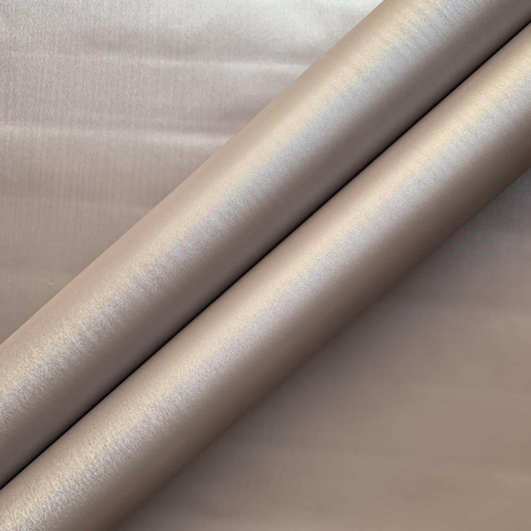 加厚拉丝贴粘装饰贴VLC膜自墙纸壁纸翻新改色纸展展柜厅波音软片