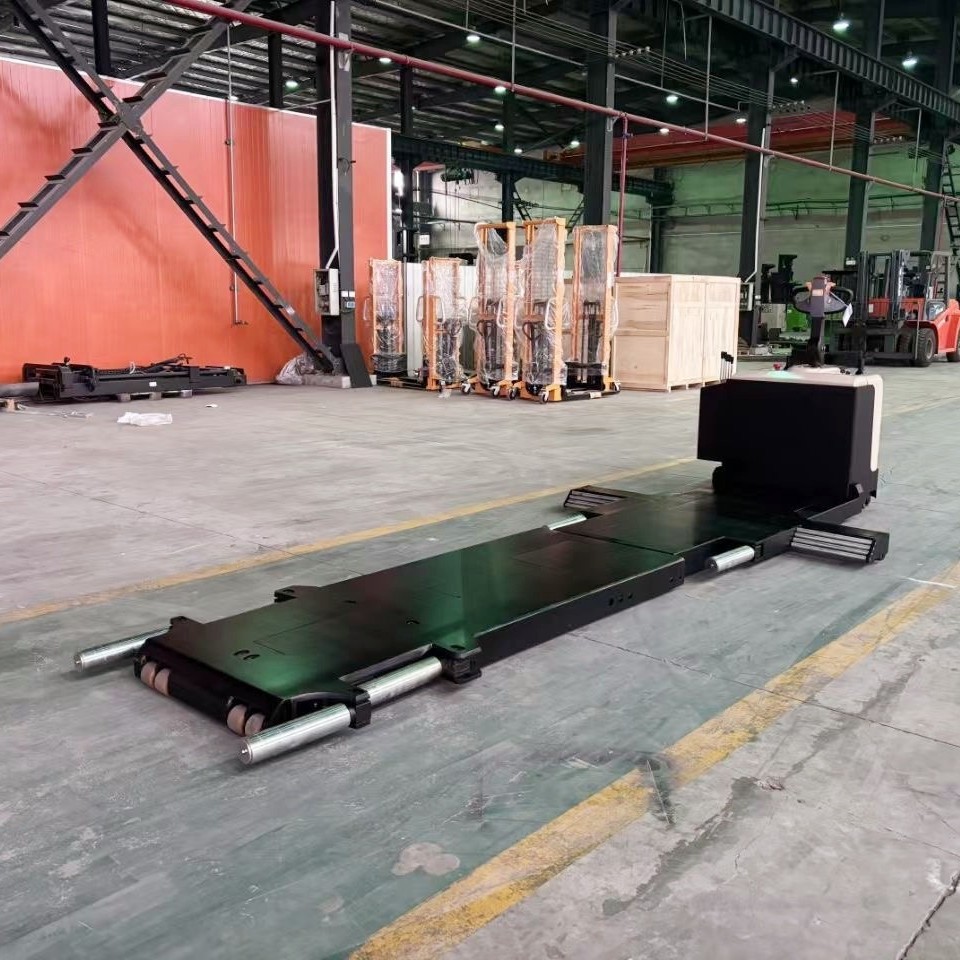 普尔夫四驱汽车移车器挪车器