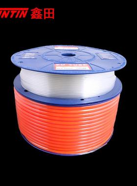 鑫管田高压PU8RJE*5气管空压机气动软外径8MM/12*8/1*106.5/6*4/6