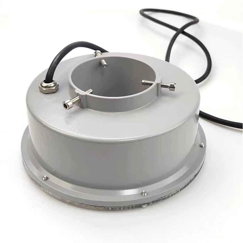 频04不锈钢电镀泳池键灯XYP无线射18AC12V全彩水下灯18W水底灯