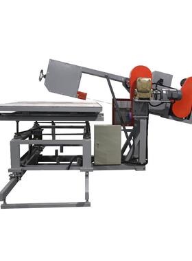 EVA度切割机海割绵度角角切PMU机可在10-90度任意调节切割角度