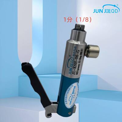 M0气密M性测试1快速接头M12柄手式高压不锈钢测试快速连接FGI器20
