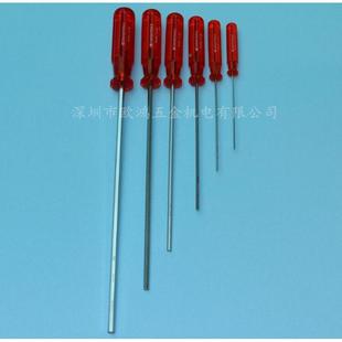 进口瑞士P工具B205系列1.无品牌 522.53角456MM加长L内六螺丝起子