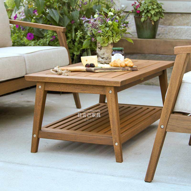 合现5-6-10代新中式实木别客厅墅休沙发茶几双人组合家具闲户外组,住宅家具,皮布沙发,淘宝优惠券,粉丝福利购,淘宝优惠卷