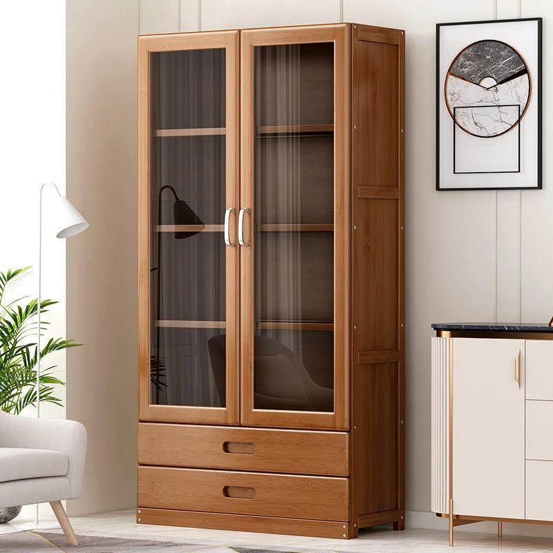 书架桌面JTW置物架纳带门玻透明书柜简璃收易多层落地省空间储物,商业/办公家具,办公储物柜,淘宝优惠券,粉丝福利购,淘宝优惠卷