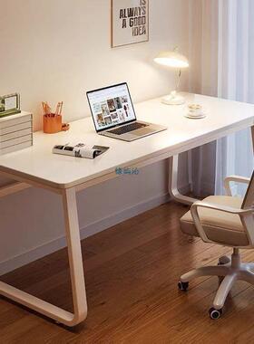 简易电脑现桌代家用租卧室女公生书桌简易学习桌办DGS桌子出房电