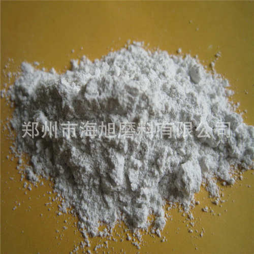 白刚玉325 白刚玉浇注料用320#-0