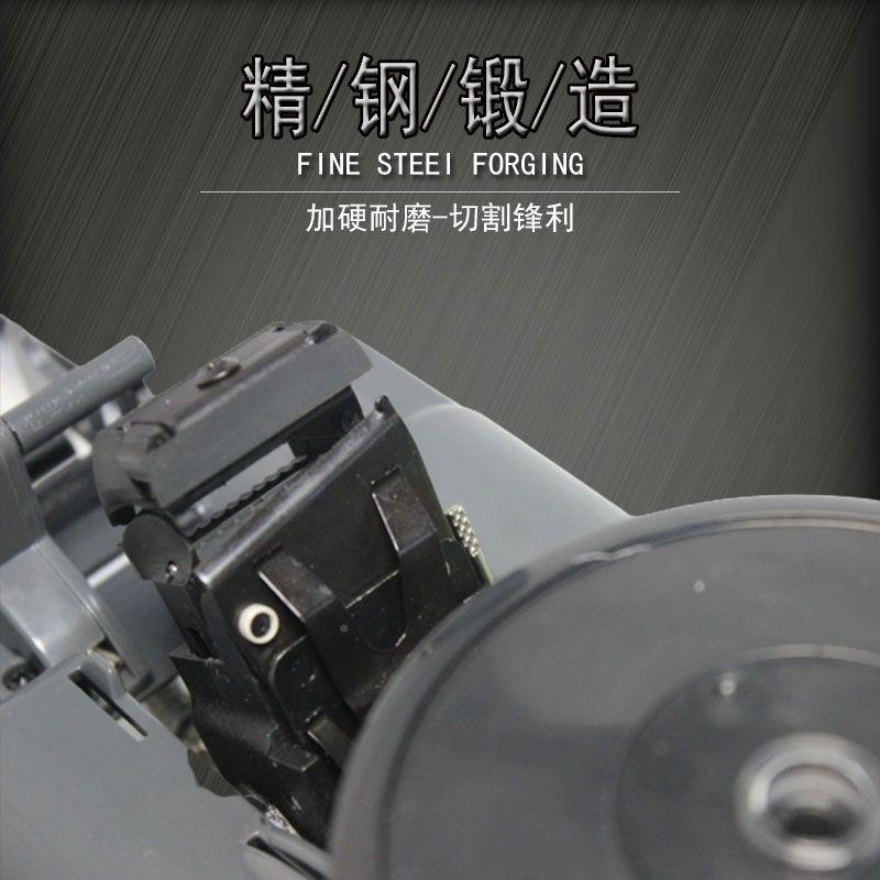 动自LCD透胶带器切割机ZCUT-5圆盘式智能感应切胶纸机明胶带分切