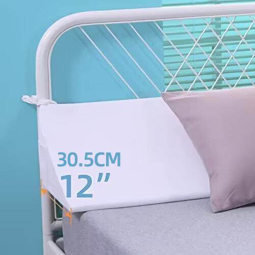 床MSF2023-缝填充器床楔形床床垫隙填充物床边缝床填充拼接头桥双