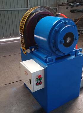 钢管缩机自全动电动缩管机捶打OEA式管缩口机