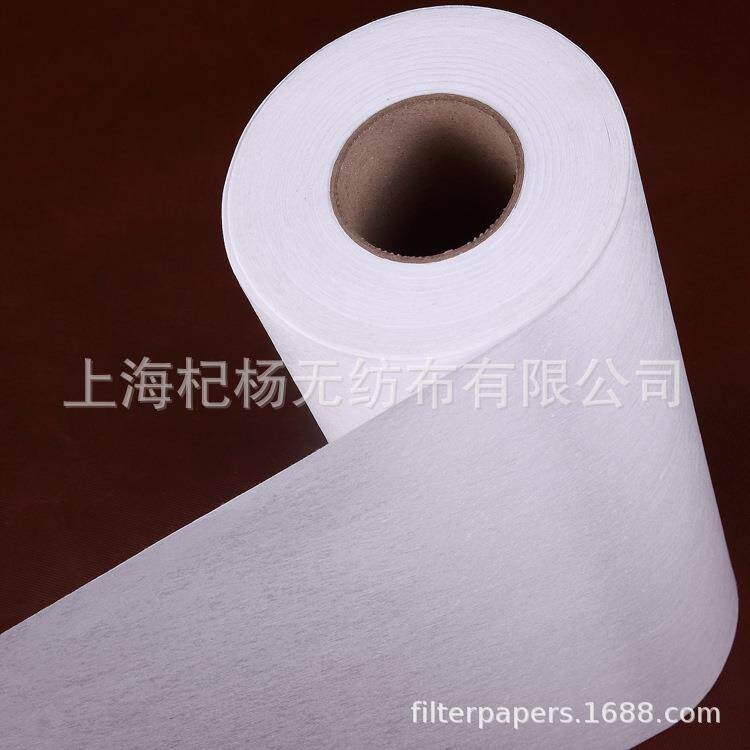 研磨机深磨床用T涤纶GZK过滤纸PT30P40钻机床过孔滤纸