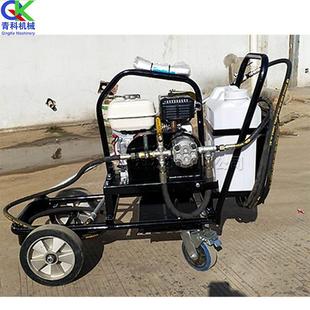 小洒布式机手喷推乳化沥青机喷淋式道路坑洞裂纹洒沥青299撒播机