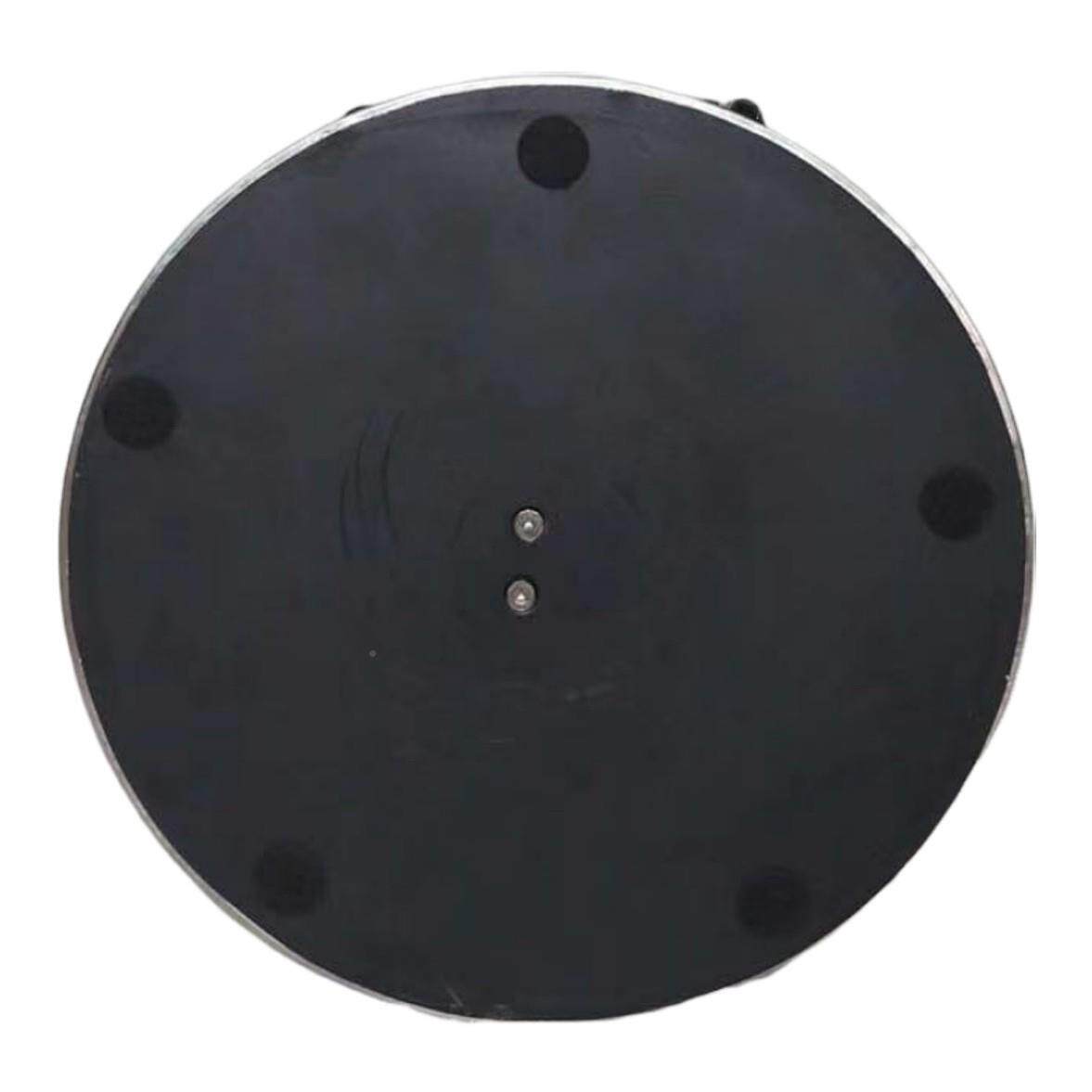 厂家无品牌/直供不锈脚钢属台台架钢板平底桌子架桌脚圆形桌金腿