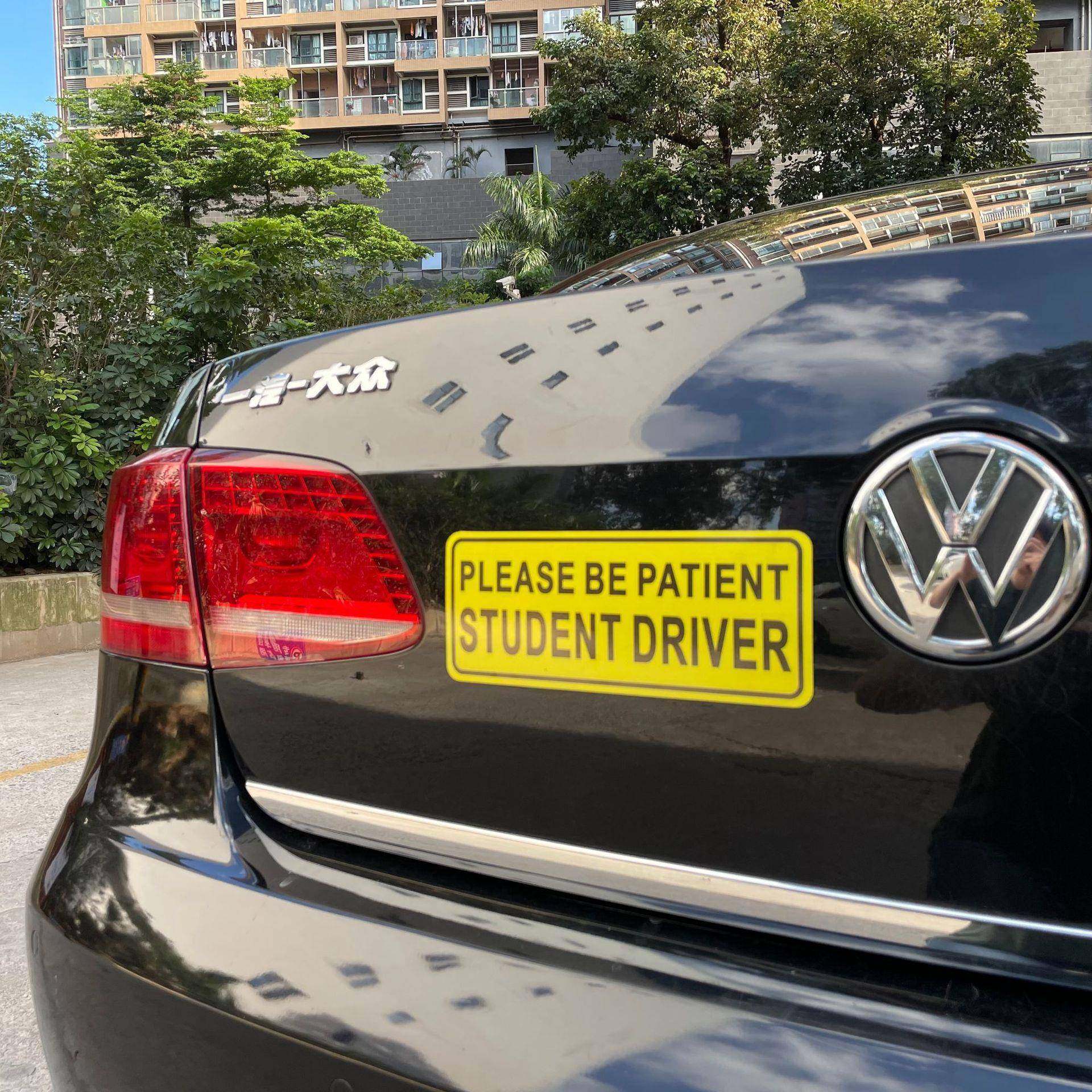 家uv喷绘uv板打印平高清车身贴YOK新手上路实厂习司机,商业/办公家具,灯箱布/软膜天花,淘宝优惠券,粉丝福利购,淘宝优惠卷