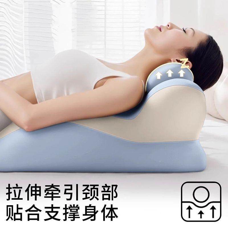 记看忆床头靠垫趴睡枕护腰护颈睡枕俯卧位趴厂家直供着觉玩手棉机,床上用品,功能枕/保健枕/养生枕,淘宝优惠券,粉丝福利购,淘宝优惠卷