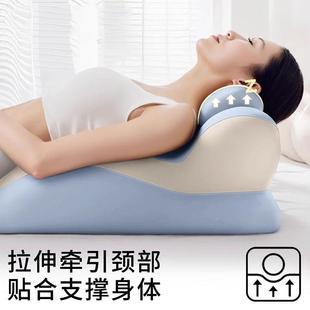 记看忆床头靠垫趴睡枕护腰护颈睡枕俯卧位趴厂家直供着觉玩手棉机