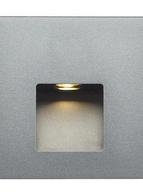 LEDW灯室照明步外梯灯墙角小尺寸暖光白OPL光可装饰墙面楼梯