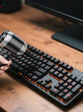 用车吸载尘器汽车用QAW大功率吸尘器干湿两家便携式无线吸尘器吹