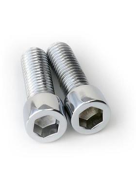 内六角圆柱头螺丝不锈钢QAR3M内4六0角螺丝3-M20