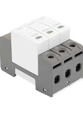 太阳能浪涌保护器EB3C4UXH0TPV直流雷器2系列光伏浪避涌保护器