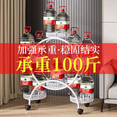 3YV5VRZ花架子客厅放地式落室内阳台置院物架户外庭多层植物摆铁