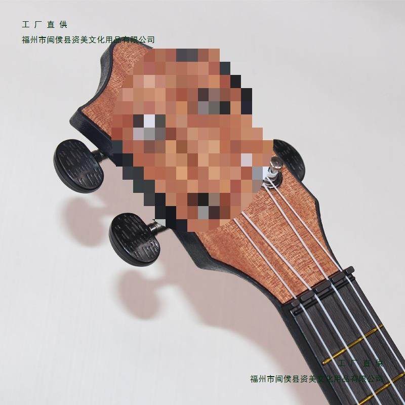 3寸尤克里里男丽女小学生儿童初学者入门乐器吉他乌克丽IFRuku2le