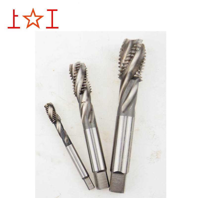 上工马氏体机用不锈钢螺旋丝锥 细芽含钴丝攻 牙攻 M3 4 5 6 8 10