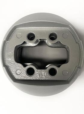 6CXG085机床悬臂控制吊箱铸铝装耦合件触摸屏支件架臂操作箱安配